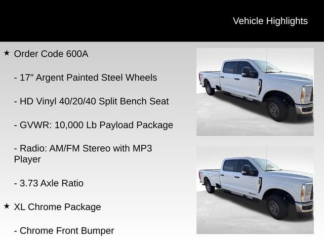 2026 Ford F-250 XL