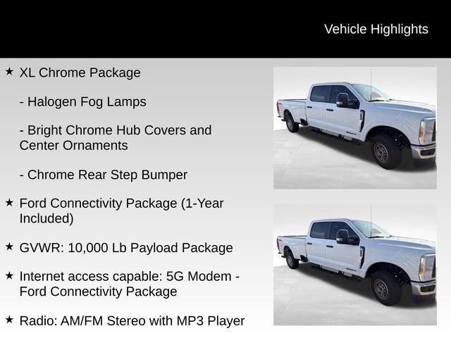 2026 Ford F-250 XL