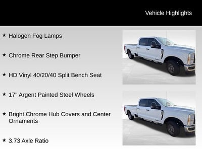 2026 Ford F-250 XL