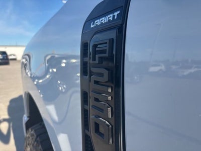 2024 Ford F-250 LARIAT