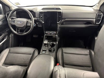 2024 Ford Ranger LARIAT