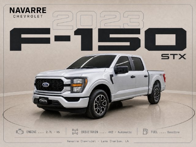 2023 Ford F-150 XL