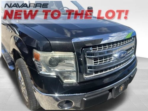 2014 Ford F-150 XL