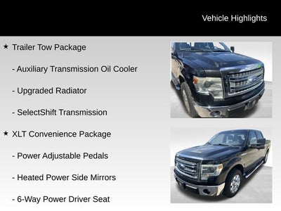 2014 Ford F-150 XL