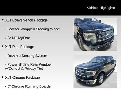 2014 Ford F-150 XL