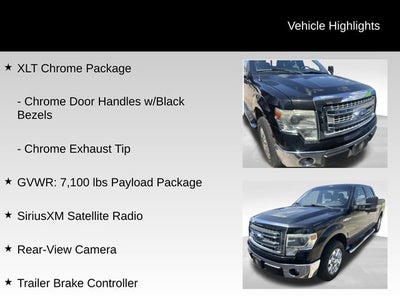 2014 Ford F-150 XL
