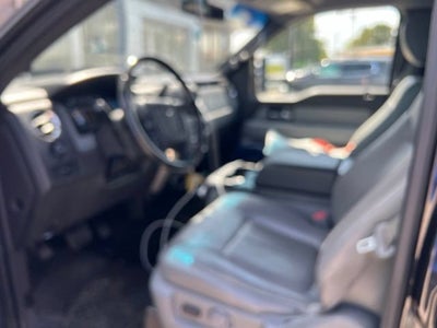 2014 Ford F-150 XL