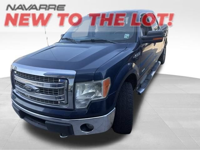 2013 Ford F-150 XL