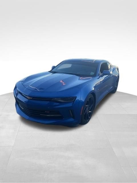 2017 Chevrolet Camaro 2LT