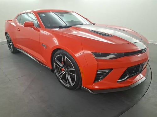 2018 Chevrolet Camaro 2SS