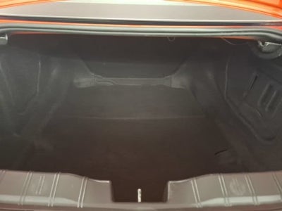 2018 Chevrolet Camaro 2SS
