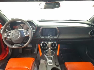 2018 Chevrolet Camaro 2SS