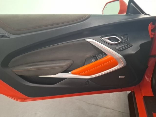 2018 Chevrolet Camaro 2SS