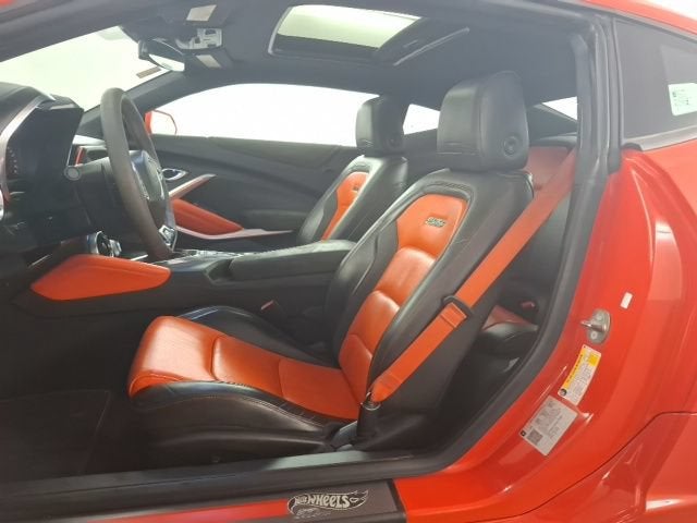 2018 Chevrolet Camaro 2SS