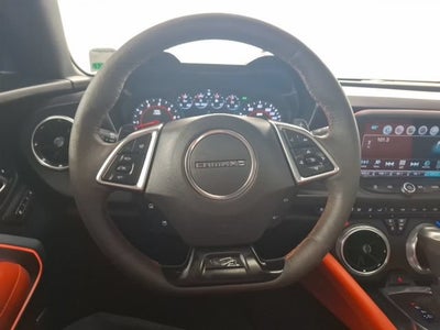 2018 Chevrolet Camaro 2SS