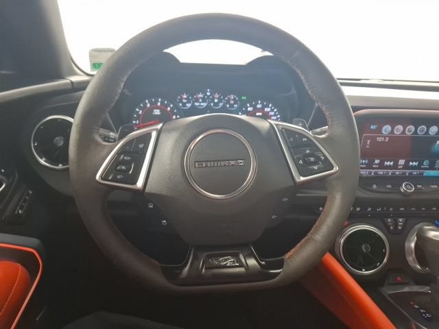 2018 Chevrolet Camaro 2SS