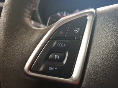 2018 Chevrolet Camaro 2SS