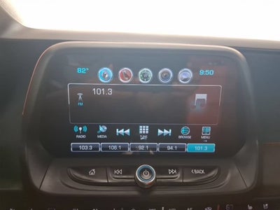 2018 Chevrolet Camaro 2SS