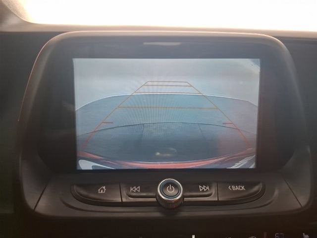2018 Chevrolet Camaro 2SS