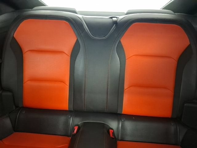 2018 Chevrolet Camaro 2SS
