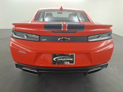 2018 Chevrolet Camaro 2SS