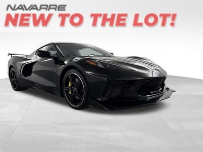 2022 Chevrolet Corvette Stingray 1LT