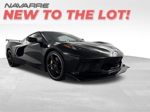 2022 Chevrolet Corvette Stingray 1LT