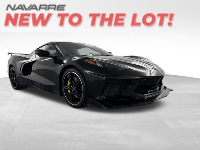 2022 Chevrolet Corvette Stingray 1LT