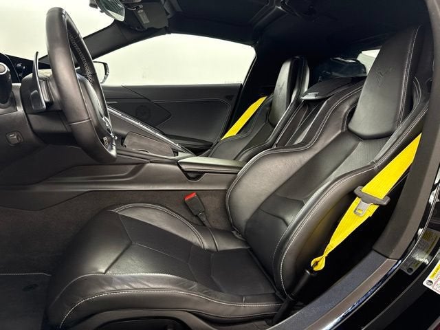 2022 Chevrolet Corvette Stingray 1LT