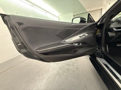 2022 Chevrolet Corvette Stingray 1LT