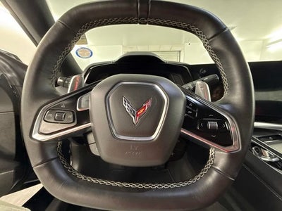 2022 Chevrolet Corvette Stingray 1LT