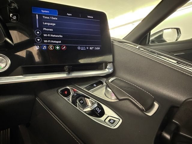2022 Chevrolet Corvette Stingray 1LT