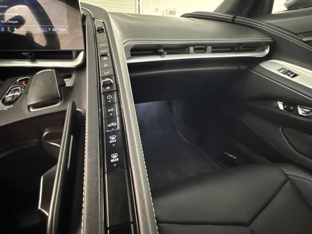 2022 Chevrolet Corvette Stingray 1LT
