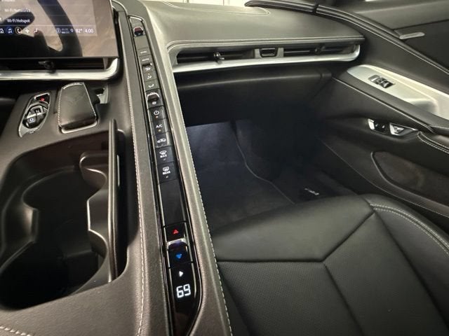 2022 Chevrolet Corvette Stingray 1LT