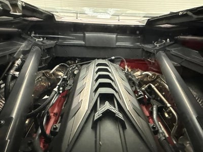 2022 Chevrolet Corvette Stingray 1LT