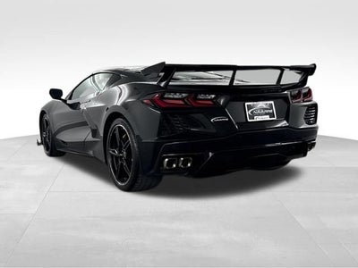 2022 Chevrolet Corvette Stingray 1LT