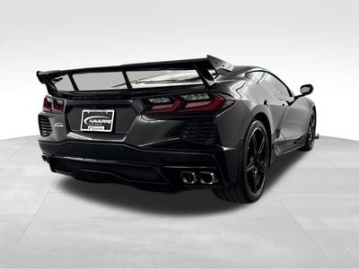 2022 Chevrolet Corvette Stingray 1LT
