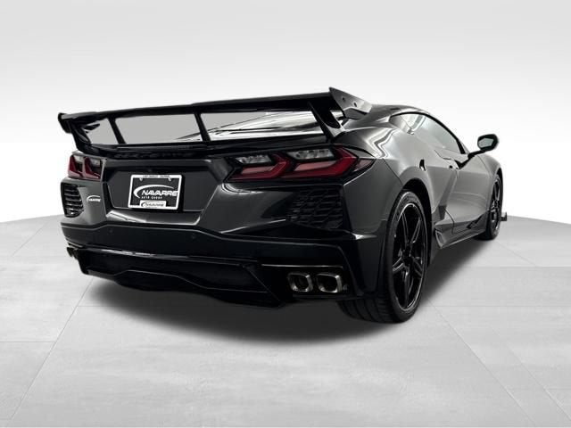 2022 Chevrolet Corvette Stingray 1LT
