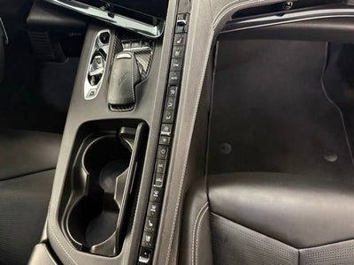2023 Chevrolet Corvette Stingray 2LT