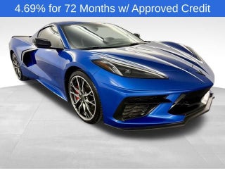 2023 Chevrolet Corvette Stingray 2LT