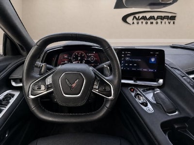 2025 Chevrolet Corvette Stingray 2LT