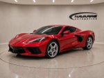 2025 Chevrolet Corvette Stingray 2LT