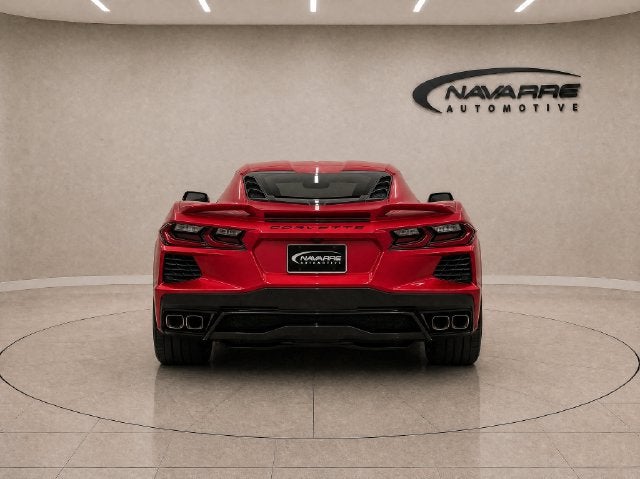 2025 Chevrolet Corvette Stingray 2LT