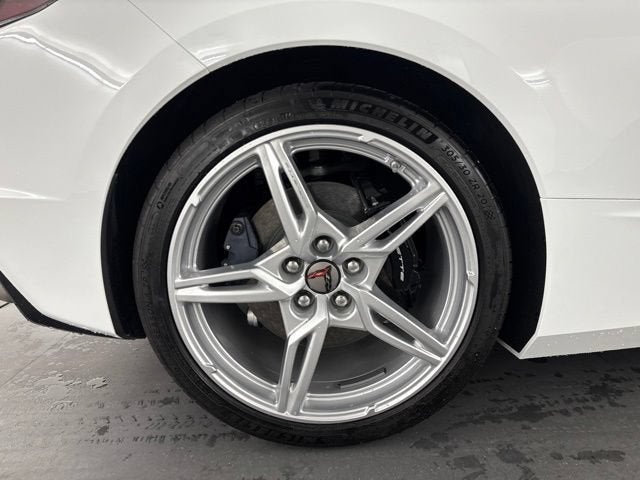2025 Chevrolet Corvette Stingray 2LT
