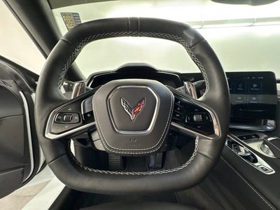 2025 Chevrolet Corvette Stingray 2LT