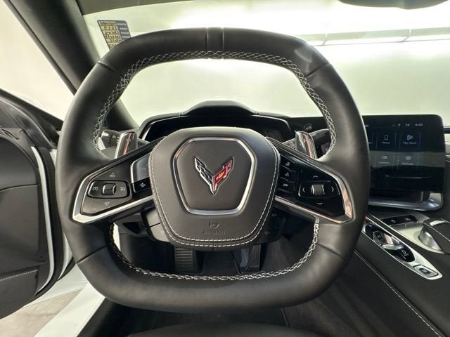 2025 Chevrolet Corvette Stingray 2LT
