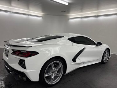 2025 Chevrolet Corvette Stingray 2LT