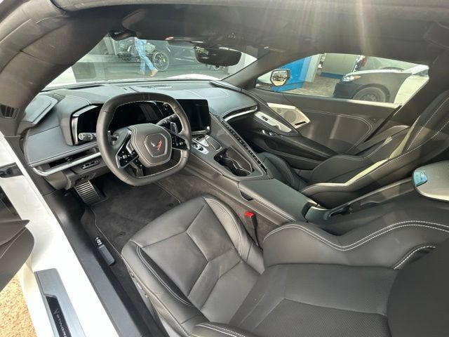 2025 Chevrolet Corvette Stingray 2LT