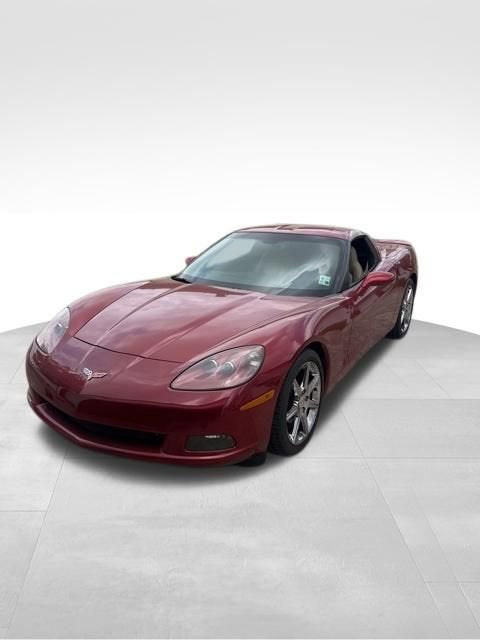 2011 Chevrolet Corvette w/2LT