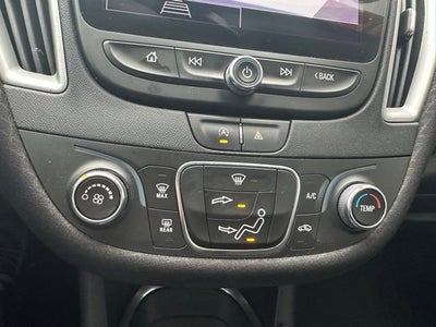 2021 Chevrolet Malibu LS